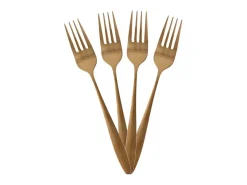 Juego de cocina de acero inoxidable de 16 piezas Table chic