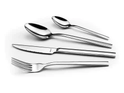 Juego de cubiertos 24 piezas Caractère Acero Inoxidable Forjado - Estuche Premium