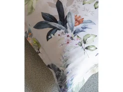 Juego de funda de edredón 240x220cm+2FA 63x63cm satén de algodón