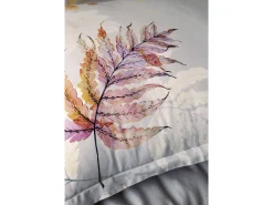 Juego de funda de edredón 240x220cm+2FA 63x63cm satén de algodón