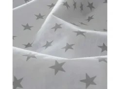 Juego de sabanas Infantil/Juvenil Luna Y Nube ALGODÓN poliéster Cama 105