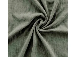 Juego de sábanas de gasa de algodón 240 x 220 cm