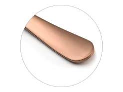 Juego de servicio de pasteles 6 piezas Cobre mate - Colección Austin