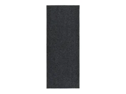 Kai Blake Alfombra de pasillo atrapa suciedad 100x250 cm gris antracita