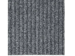 Kai Blake Alfombra de pasillo atrapa suciedad 100x150 cm marrón