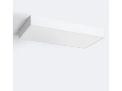 Kit de Superficie Paneles 120x60 cm con Tornillos Blanco