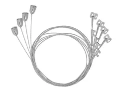 Kit de Suspensión para Paneles LED