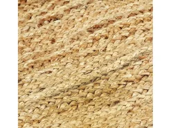 Kylva Alfombra hecha a mano de yute 180x250 cm