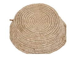 La Cesta de Rafia - Natural - M