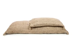 La Funda De Cojín Oh My Gee - Beige - 35x100