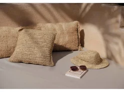 La Funda De Cojín Oh My Gee - Beige - 35x100
