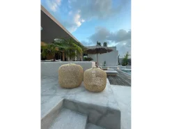 La Lámpara Colgante Batu Bolong - Natural - L