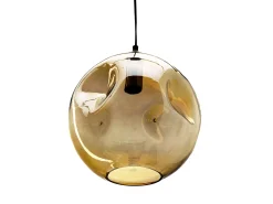 La Lámpara Colgante Bubbella - Pale Gold