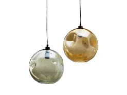 La Lámpara Colgante Bubbella - Verde Claro