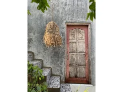 La Lámpara Colgante Casita - Natural - L