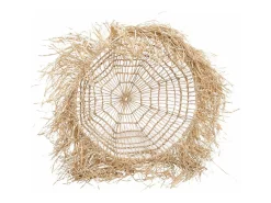 La Lámpara Colgante Casita - Natural - L