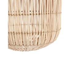 La Lámpara Colgante ChemChem - Natural - M