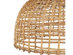 La Lámpara Colgante Cloche - Natural