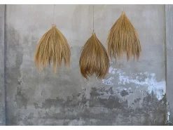 La Lámpara Colgante Rayung Hut - Natural - M