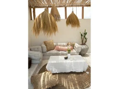 La Lámpara Colgante Rayung Hut - Natural - L