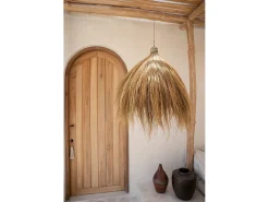 La Lámpara Colgante Rayung Hut - Natural - L