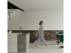 Lampada a sospensione tripla Nero, Oro G9 Lámpara colgante triple negra, dorada G9