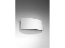 Lampada da incasso a parete bianca G9 Lámpara de pared Flush White G9