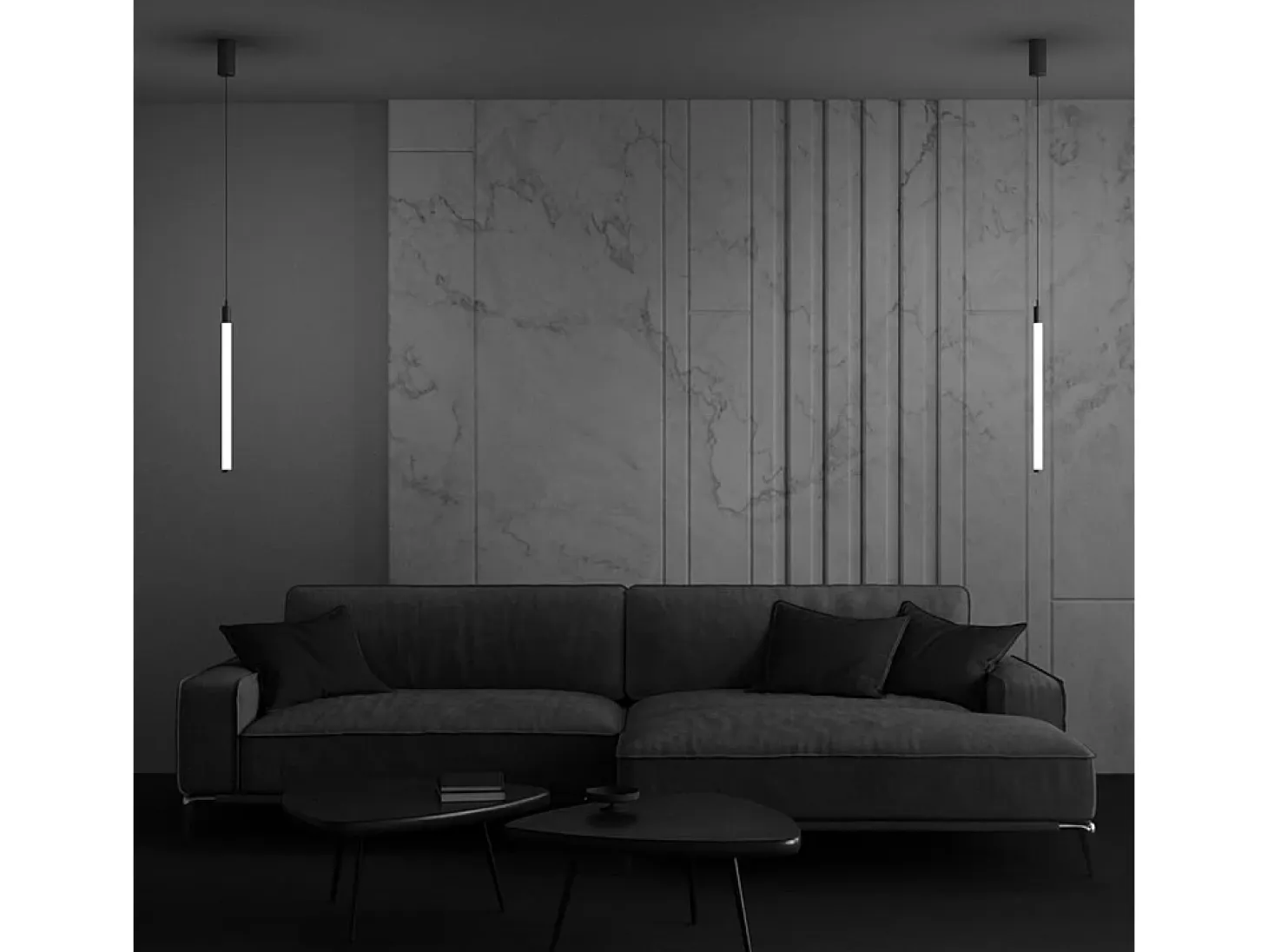 Lampadario A Sospensione Moderno Ray Alluminio Oro Luce Led Integrato 10W