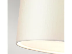 Lampadario Contemporaneo Pearce Acciaio Cromo Lucido 5 Luci E27