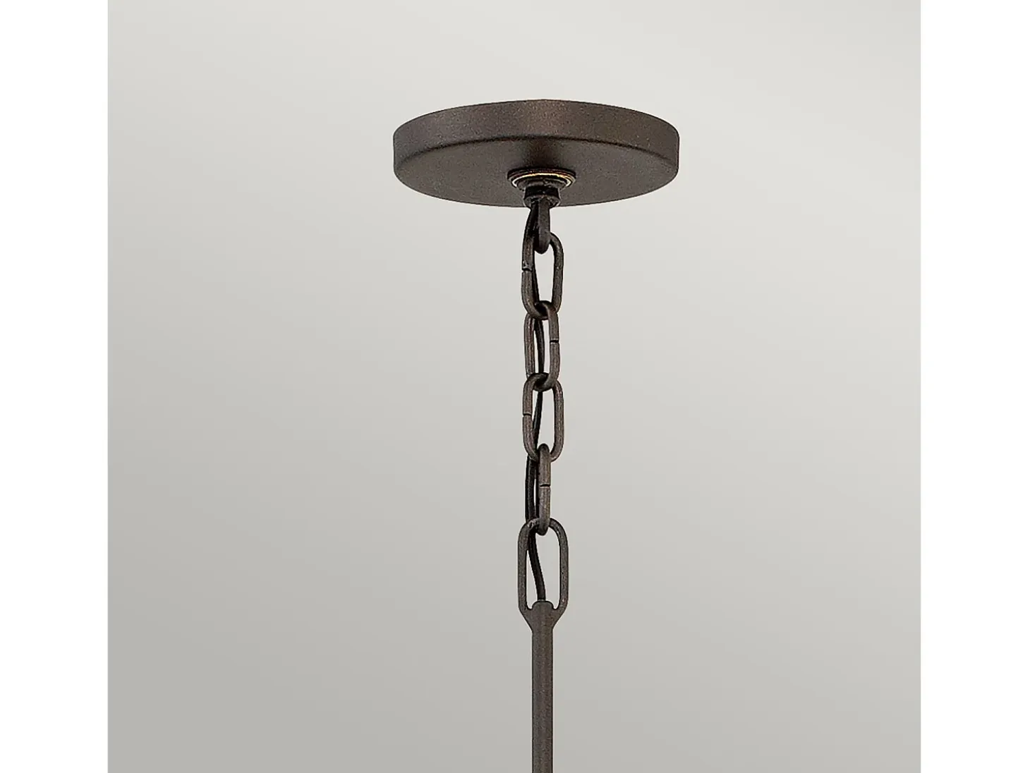 Lampadario Industrial Nordico Astrid Metallo Bronzo Opaco 5 Luci E14