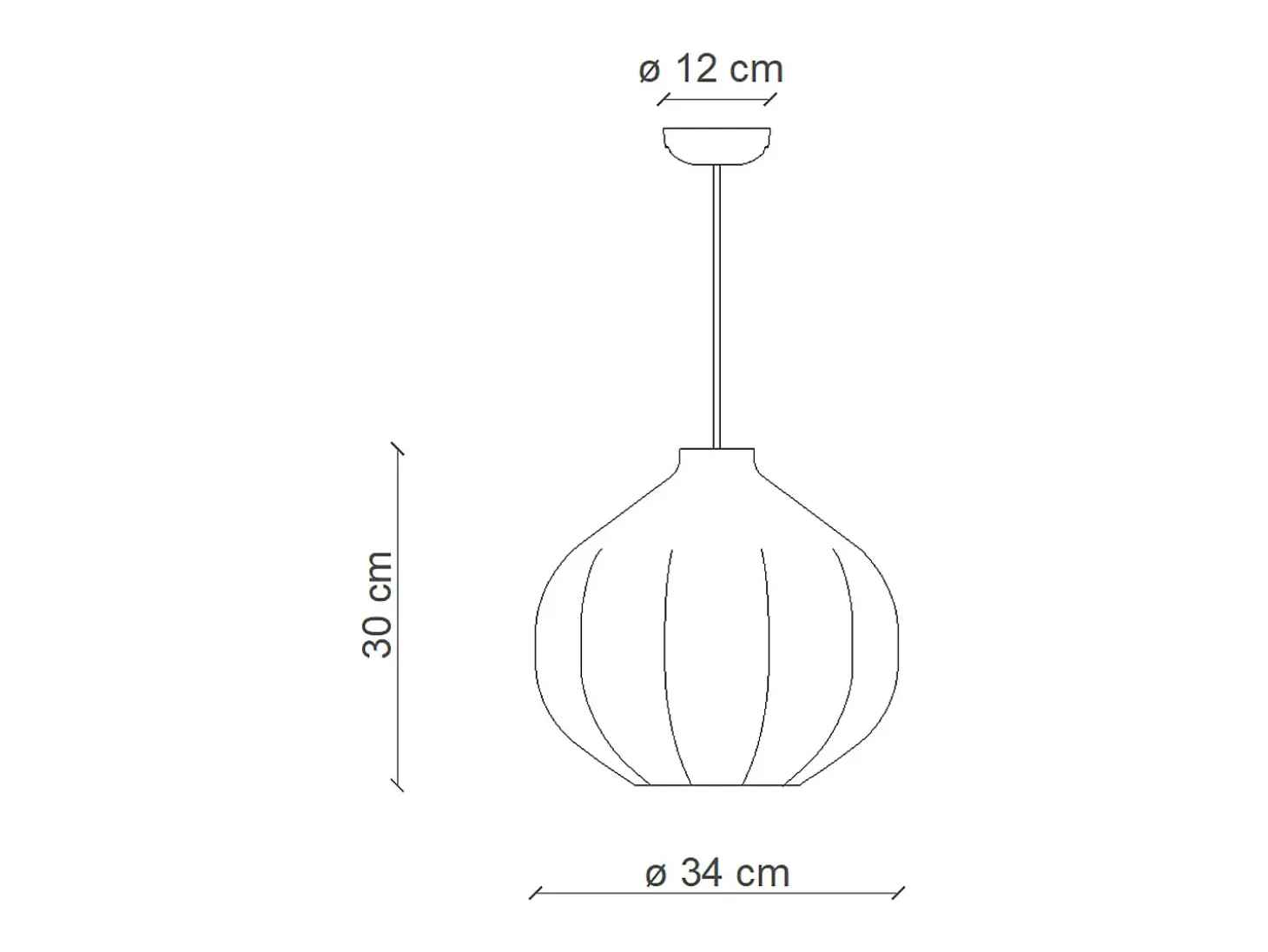 Lampadario Vintage Decò Afoxe' Ceramica Verde Salvia 1 Luce E27
