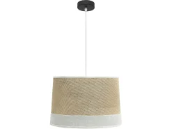 Lampara Colgante Serie Tietar Saco