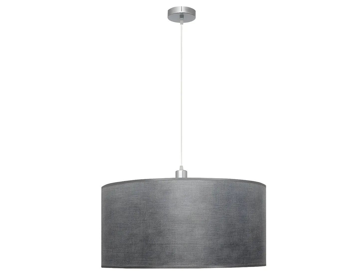 Lampara Colgante Serie Axel Plata 1xe27 Regx50d De