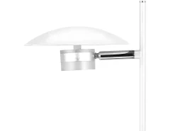 Lampara De Pie Ciudad Del Cabo Blanco Led 12w