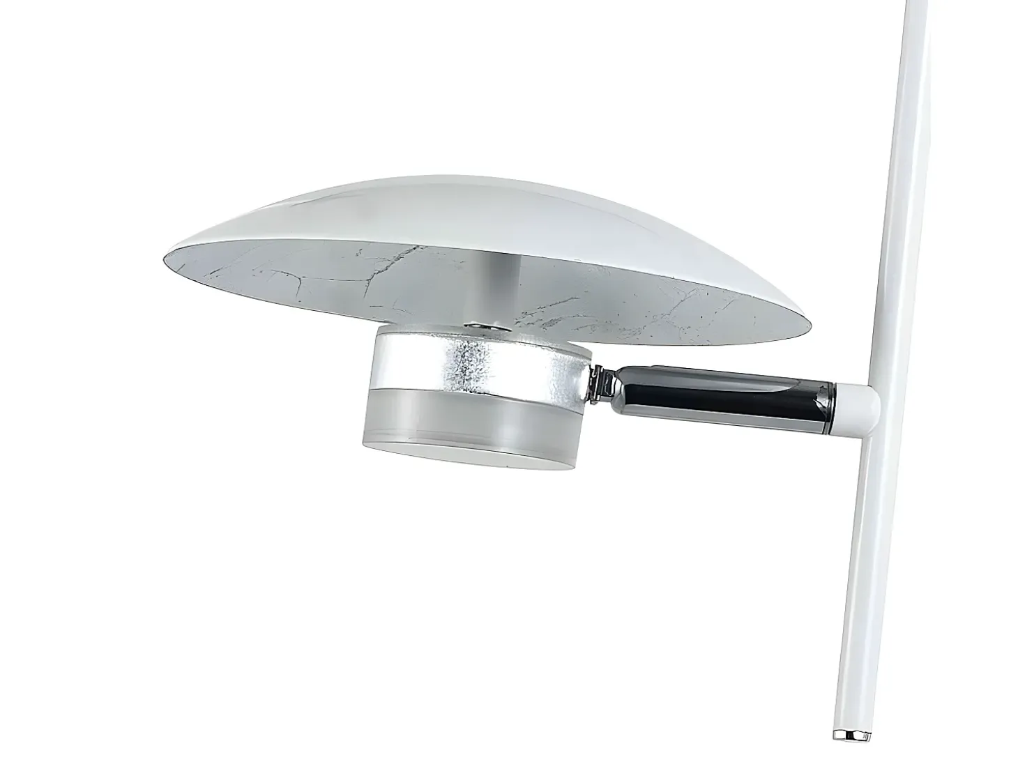 Lampara Led De 3 Luces Ciudad Del Cabo Blanca
