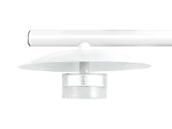 Lampara Lineal De 4 Luces Ciudad Del Cabo Blanca