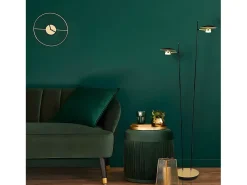 Lampara Lineal De 4 Luces Ciudad Del Cabo Blanca