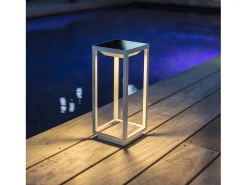 Linterna solar recargable H33CM HYDRA