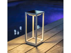 Linterna solar recargable H33CM HYDRA