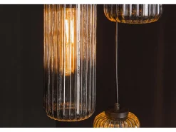 Lámpara - Negro Cristal - CARTOLA