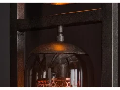 Lámpara - Negro Cristal - TRIEST