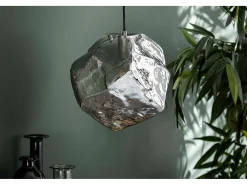 Lámpara - plata Cristal - EDESSA