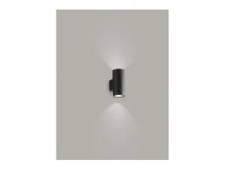 Lámpara cilíndrica de exterior para 2gu10 6530 Perenz Graphite