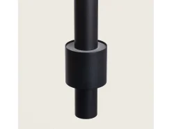 Lámpara Colgante Aluminio Dakari Negro