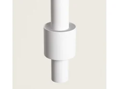 Lámpara Colgante Aluminio Dakari Blanco