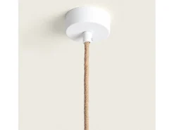 Lámpara Colgante Cemento Padang Beige