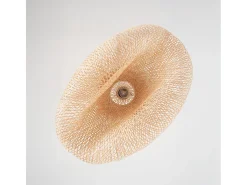 Lámpara colgante de bambú natural D88 cm - Anya