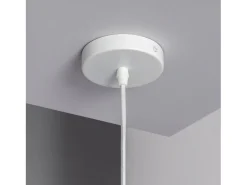 Lámpara Colgante Fibras Naturales Majilily Natural