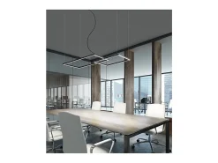 Lámpara colgante LED Cross 6593 N CT Perenz