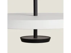Lámpara Colgante LED 10.5W Aluminio Ariella Negro